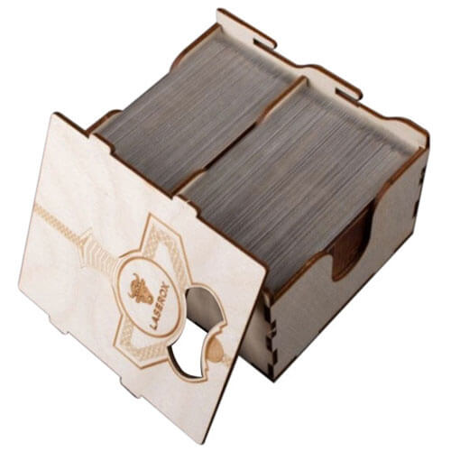 Laserox Inserts Munchkin Box