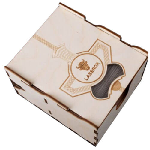 Laserox Inserts Munchkin Box