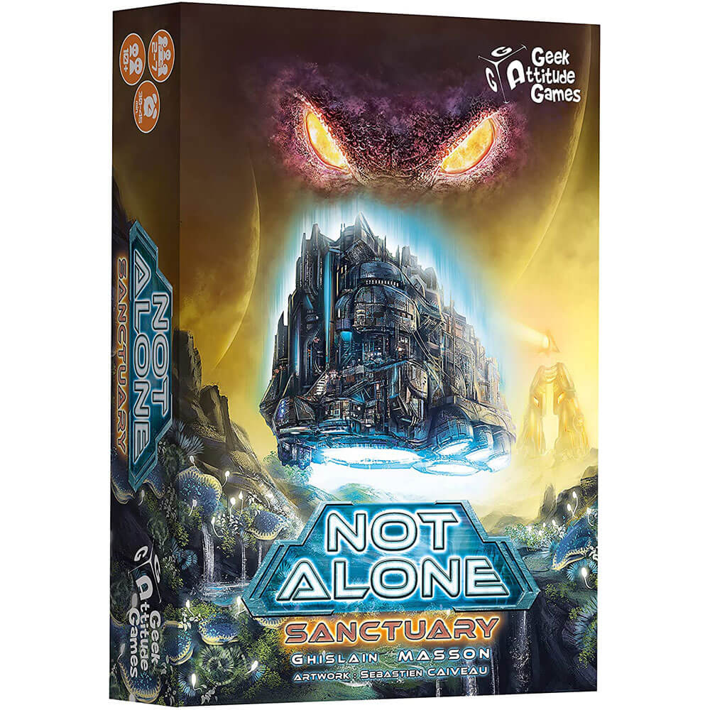 Not Alone Sanctuary Expansion Game