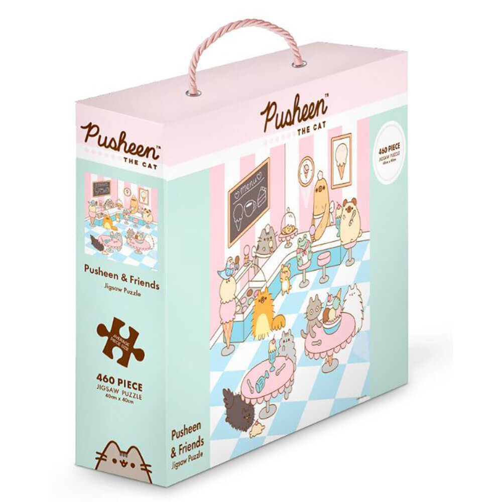 Impact Puzzle Pusheen Jigsaw Puzzle 460pcs