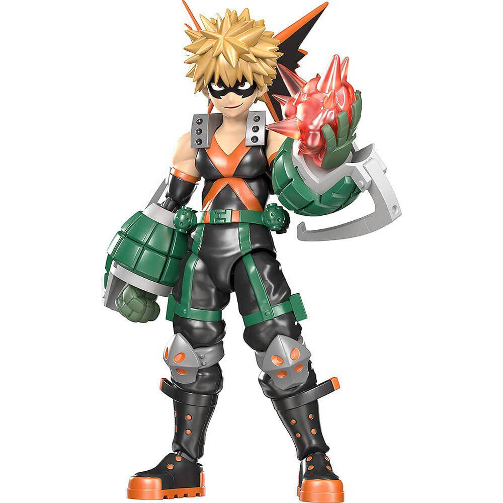 My Hero Academia Katsuki Bakugo Moderoid Figure
