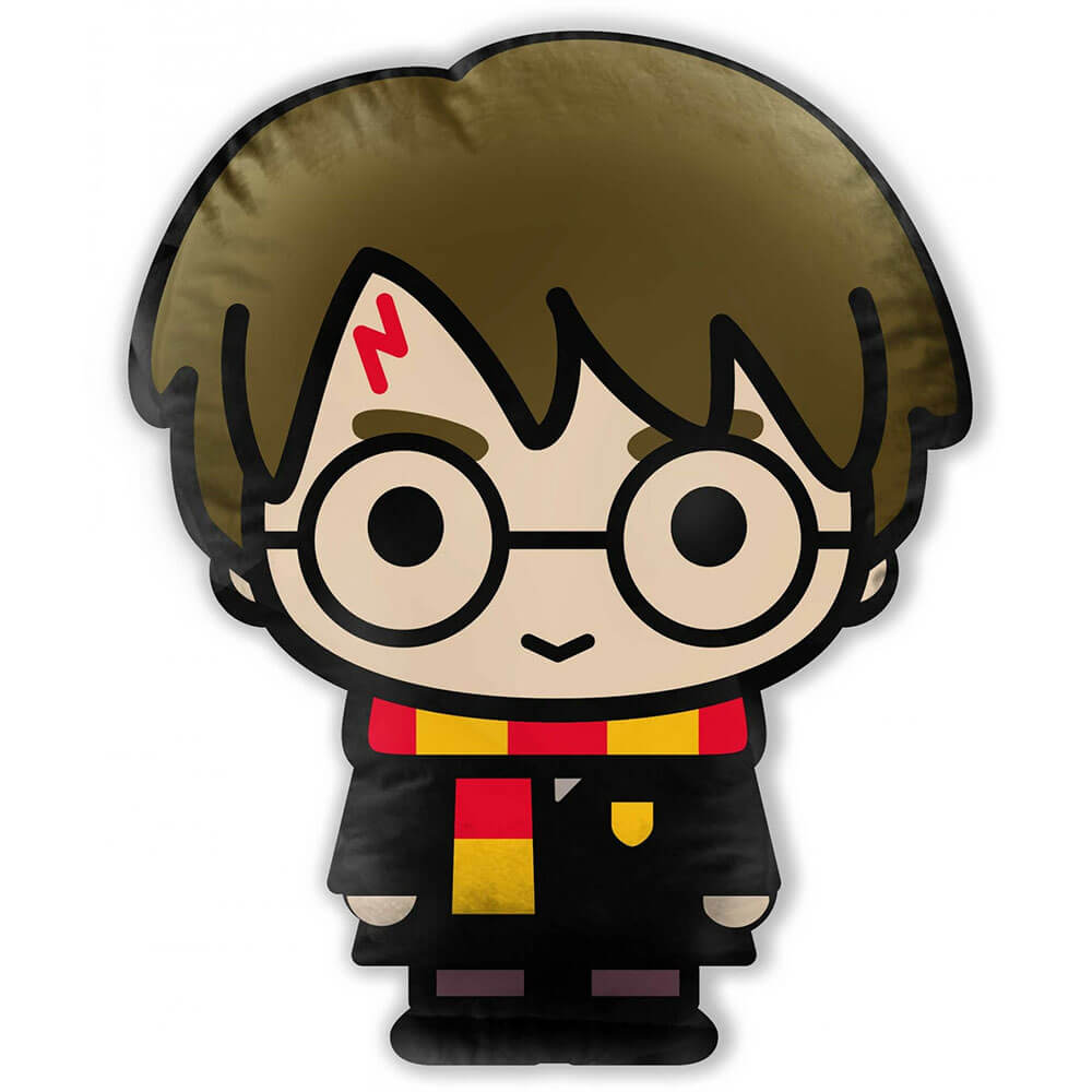 Harry Potter Shaped Cushion