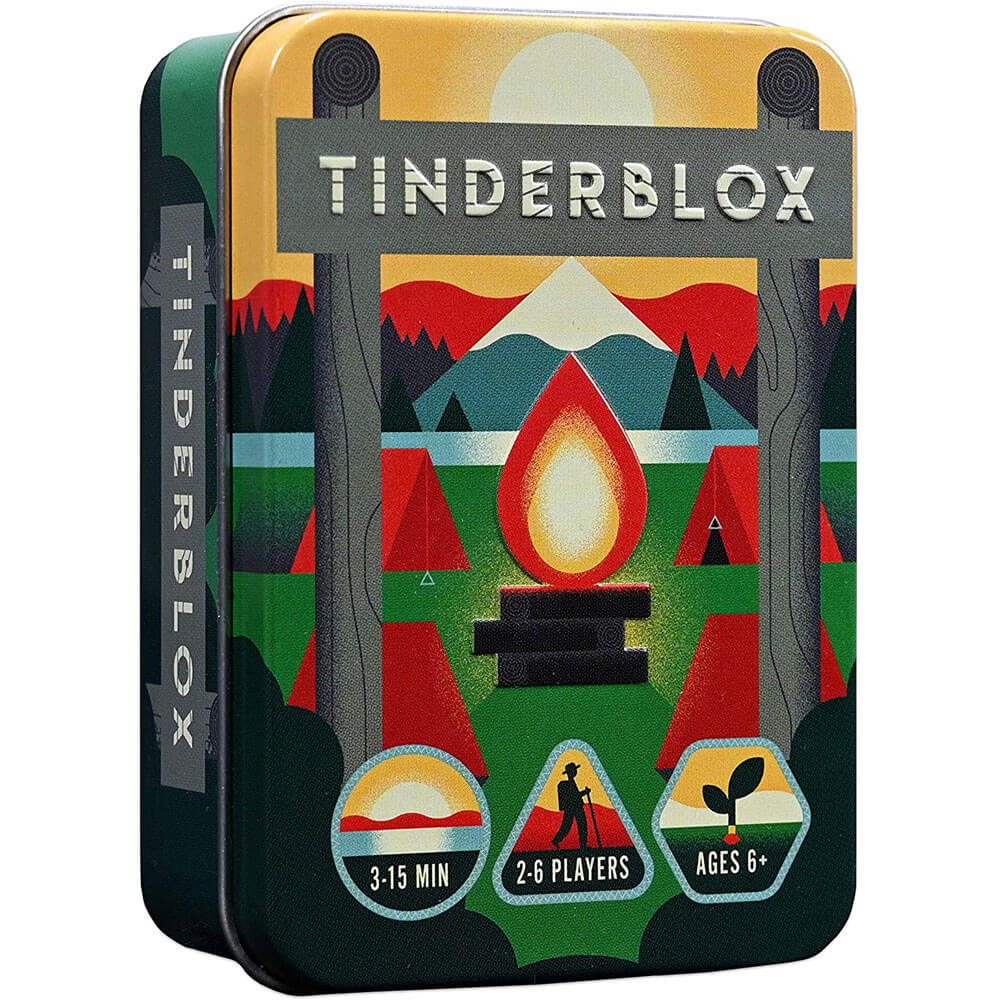 Tinderblox Table Top Strategy Game