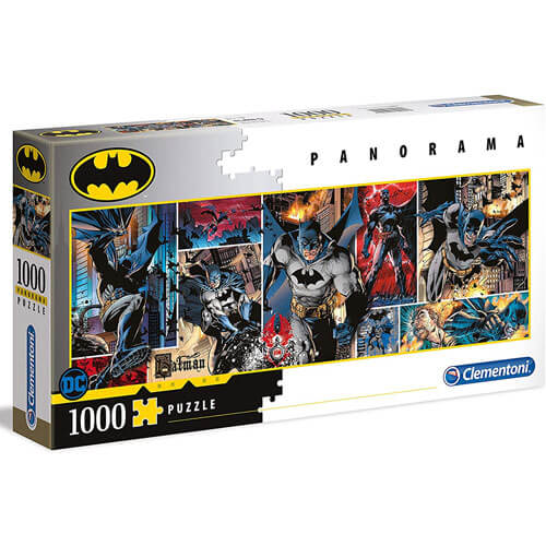 Clementoni Batman Panorama 1000pc Puzzle