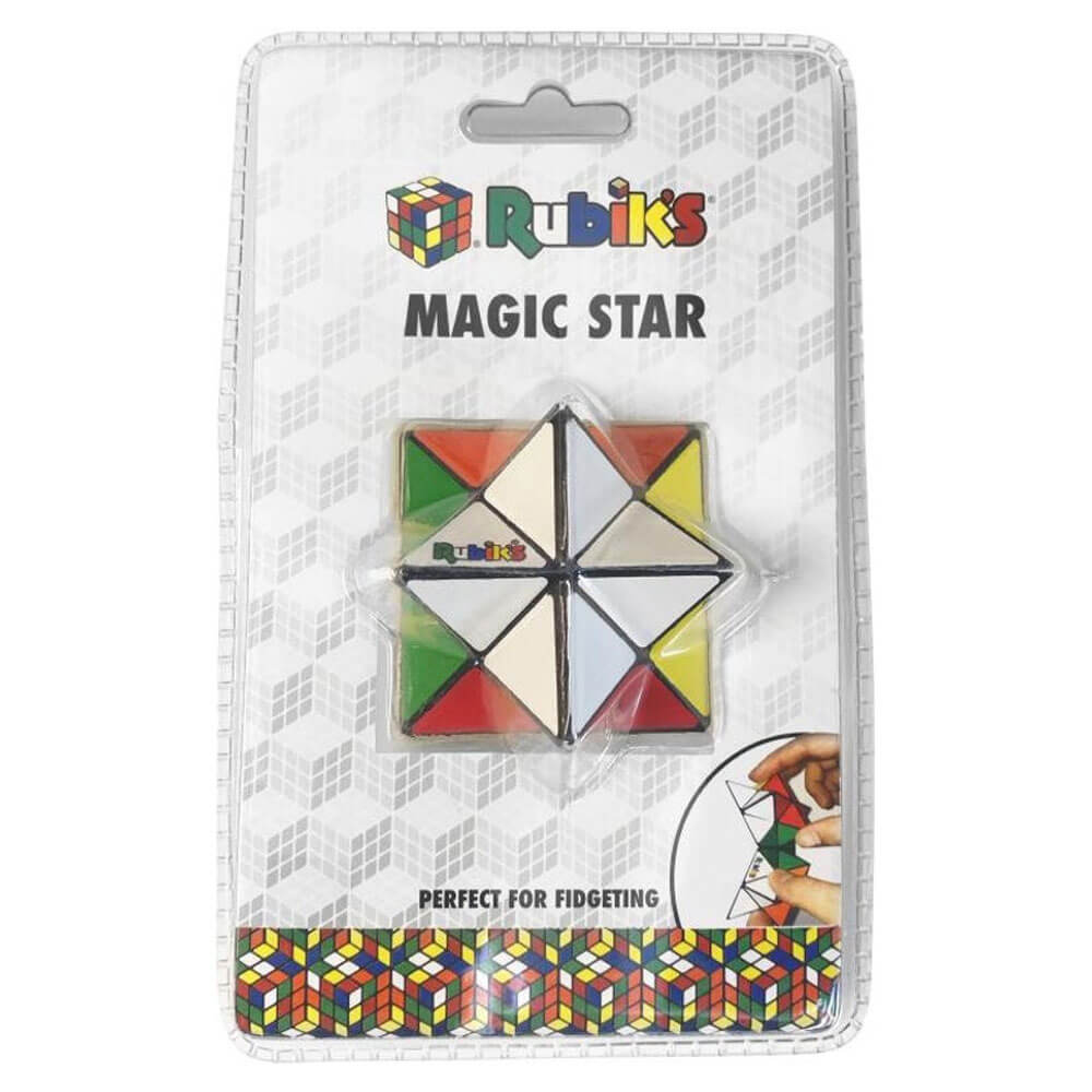 Rubik's Magic Star Toy