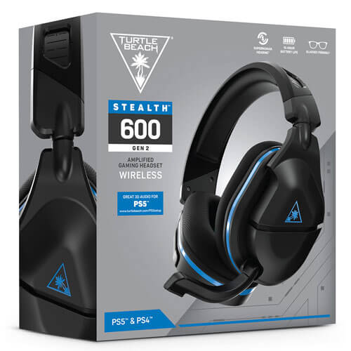 PS4 Turtle Beach Stealth 600 GEN2 Headset
