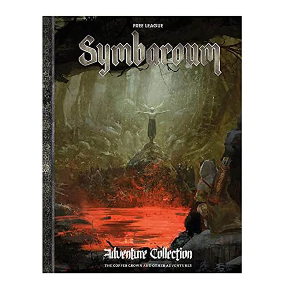 Symbaroum RPG Adventure Collection