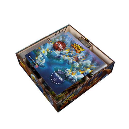Laserox Inserts King of Tokyo/King of New York Accessory