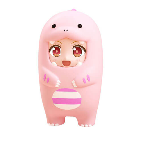 Nendoroid More Face Parts Dinosaur Case