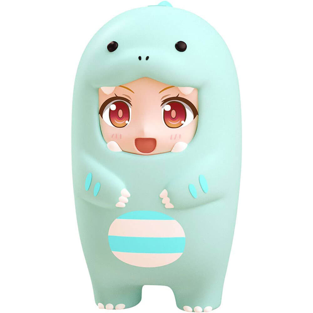 Nendoroid More Face Parts Dinosaur Case
