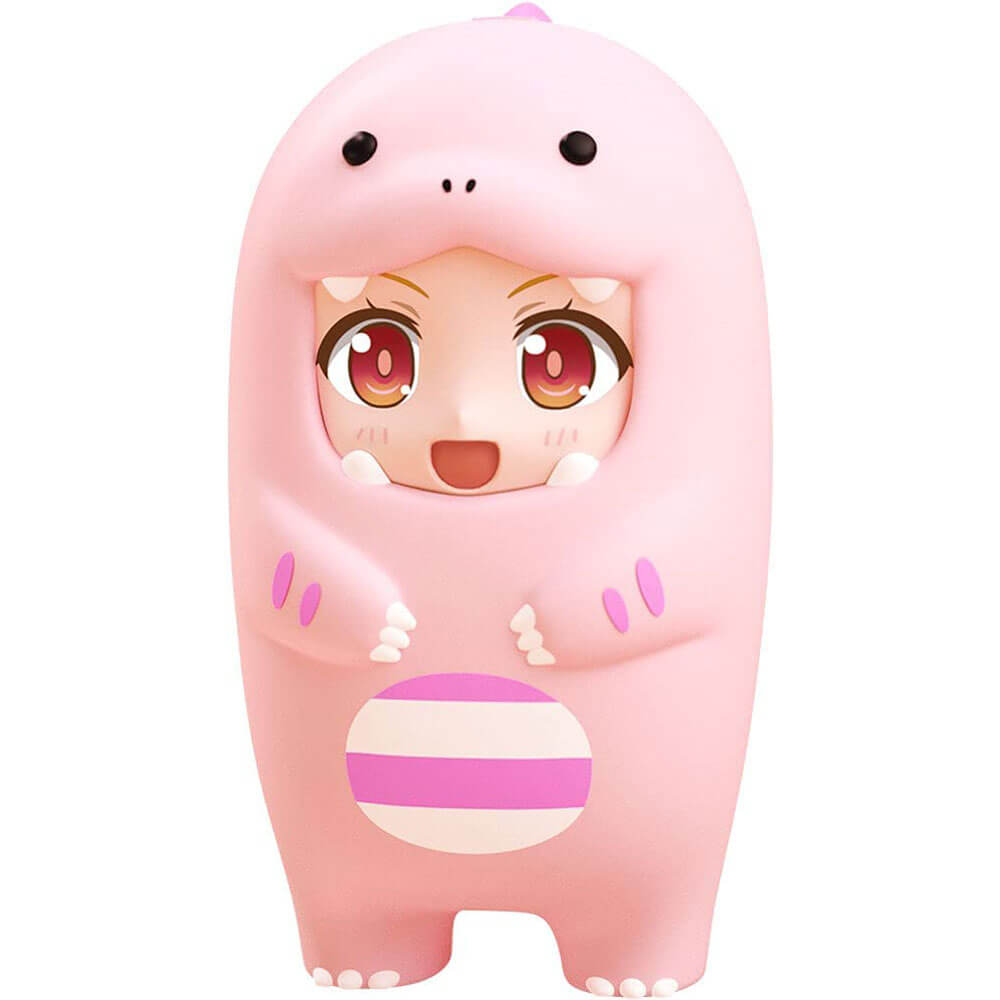 Nendoroid More Face Parts Dinosaur Case