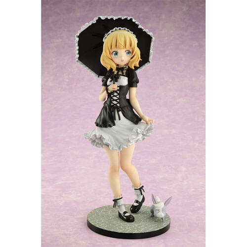 Is the Order a Rabbit? BLOOM Syaro Gothic Lolita Ver. Figure