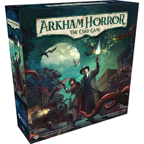 Arkham Horror The Card Game Core Set (Revised Edition)