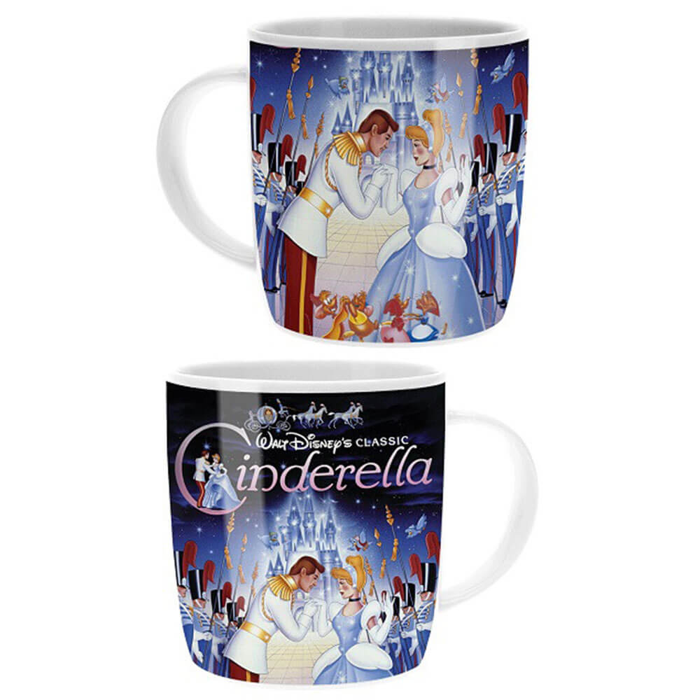 Disney Cinderella Coffee Mug