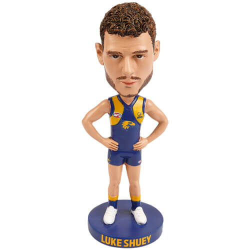 AFL West Coast Eagles Bobblehead Figure