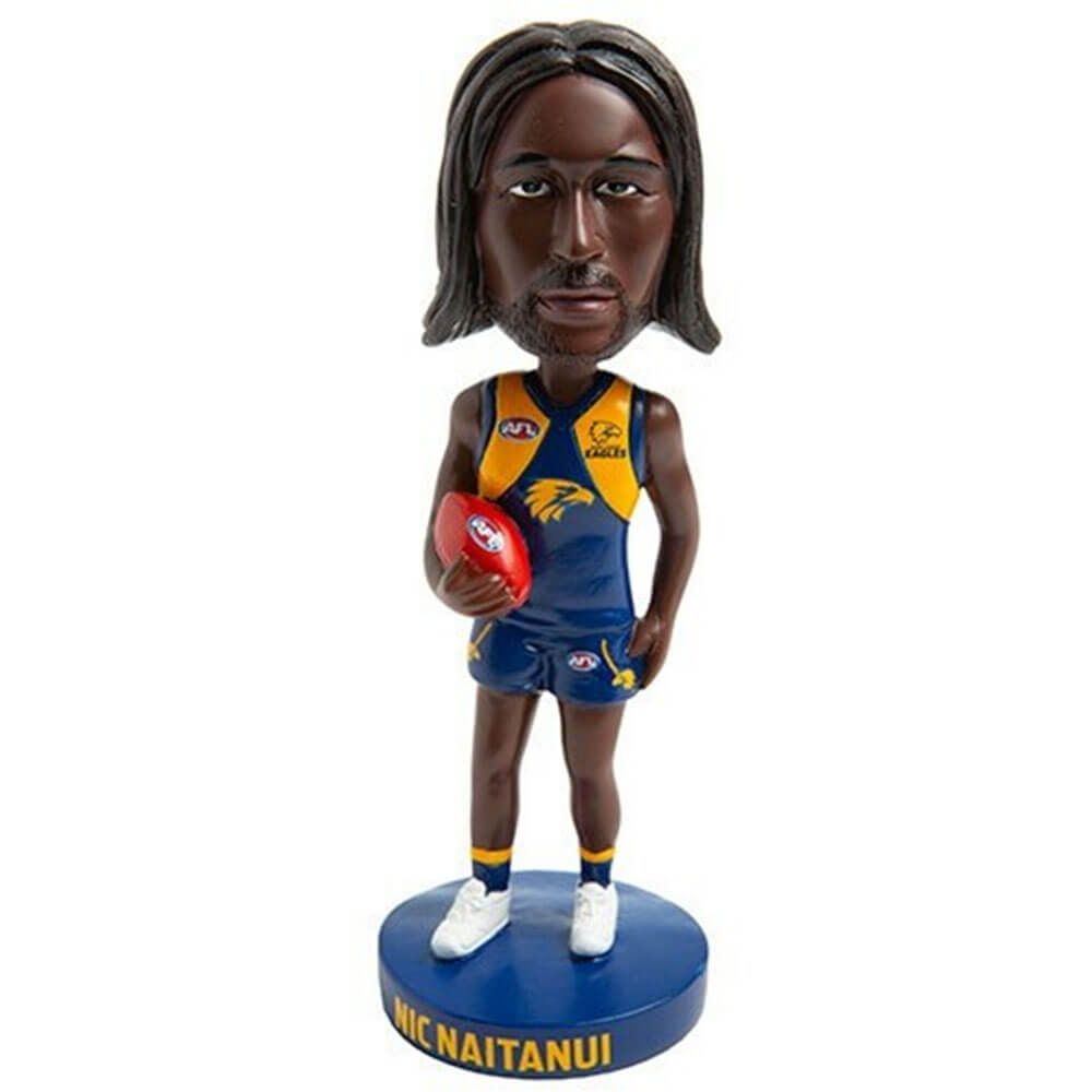 AFL West Coast Eagles Bobblehead Figure