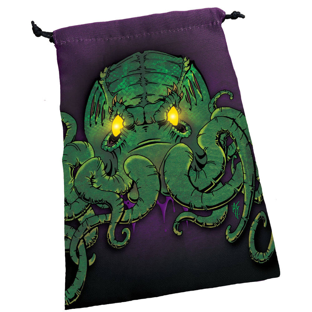 Cthulhu Dice Bag Second Edition