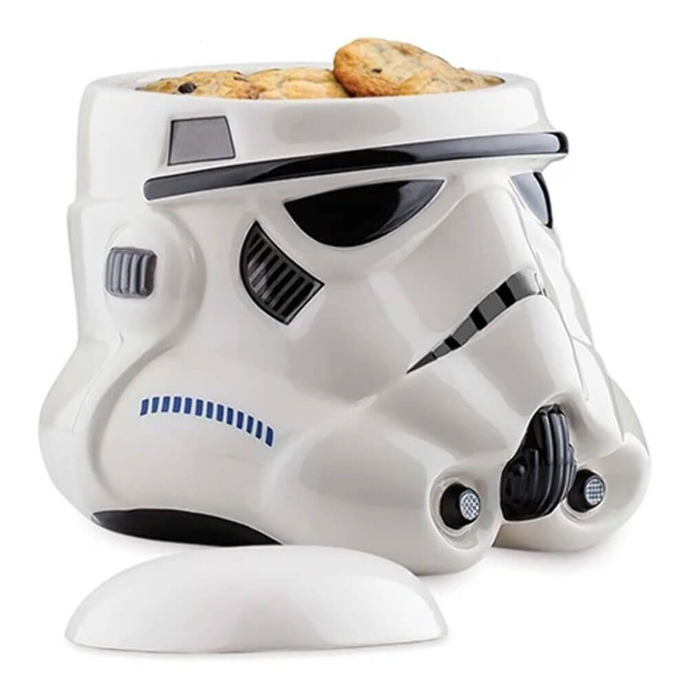 Star Wars Stormtrooper Cookie Jar