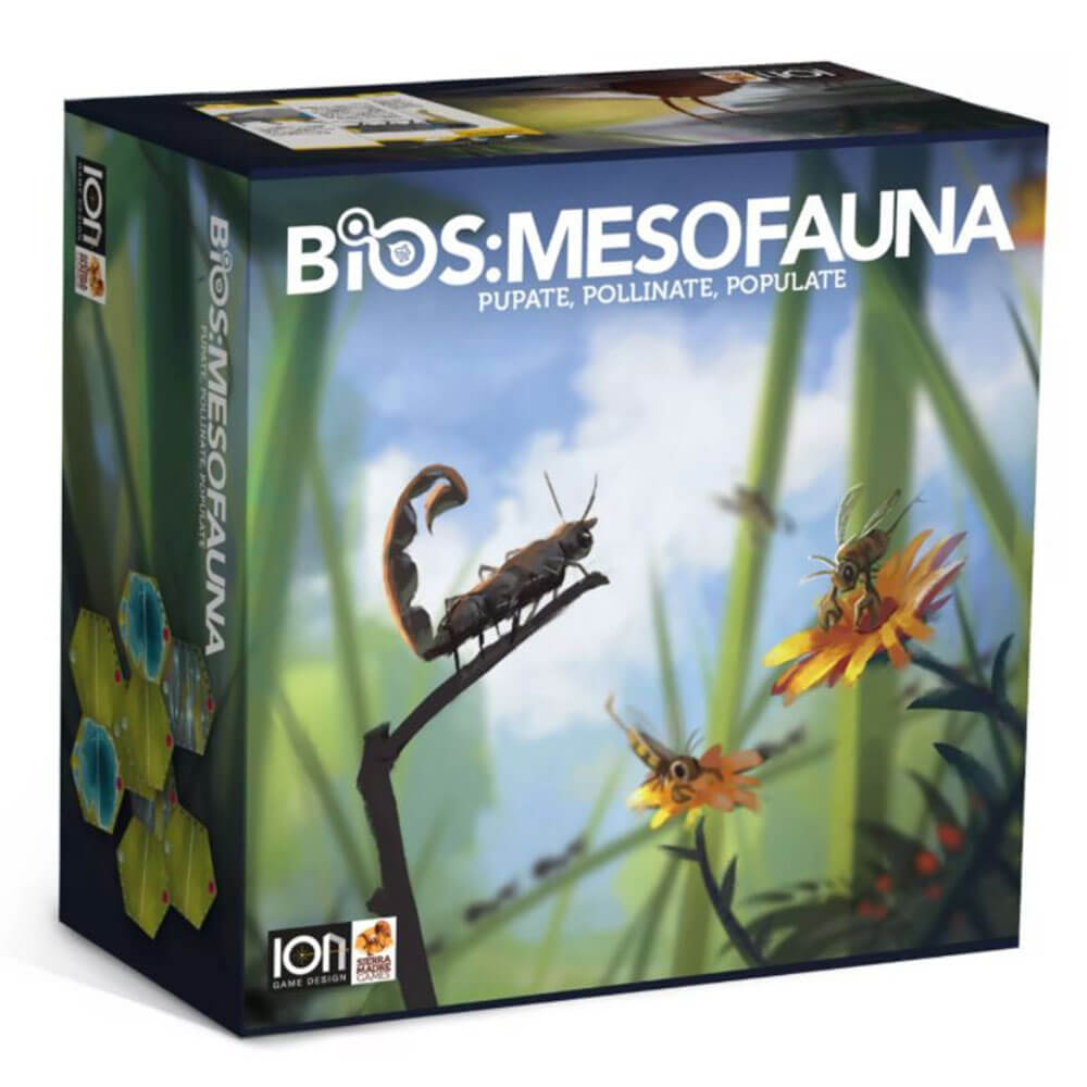 Bios Mesofauna Board Game