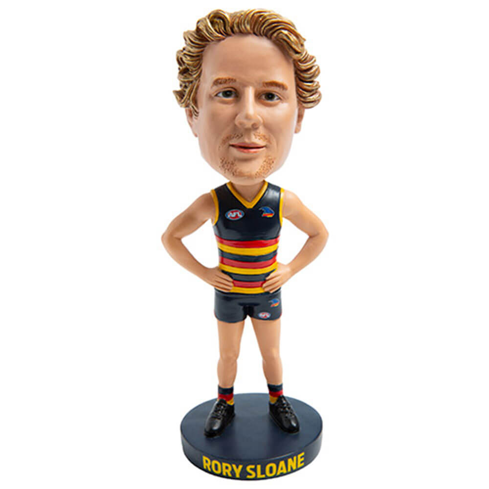 AFL Bobblehead Adelaide Crows Rory Sloane Figure
