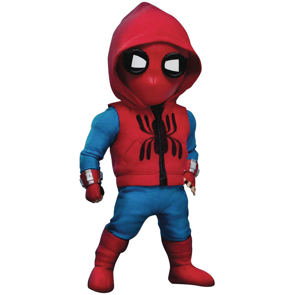 Egg Attack Spider-Man Homecoming Homemade Suit Action Figure