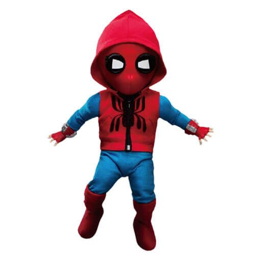 Egg Attack Spider-Man Homecoming Homemade Suit Action Figure