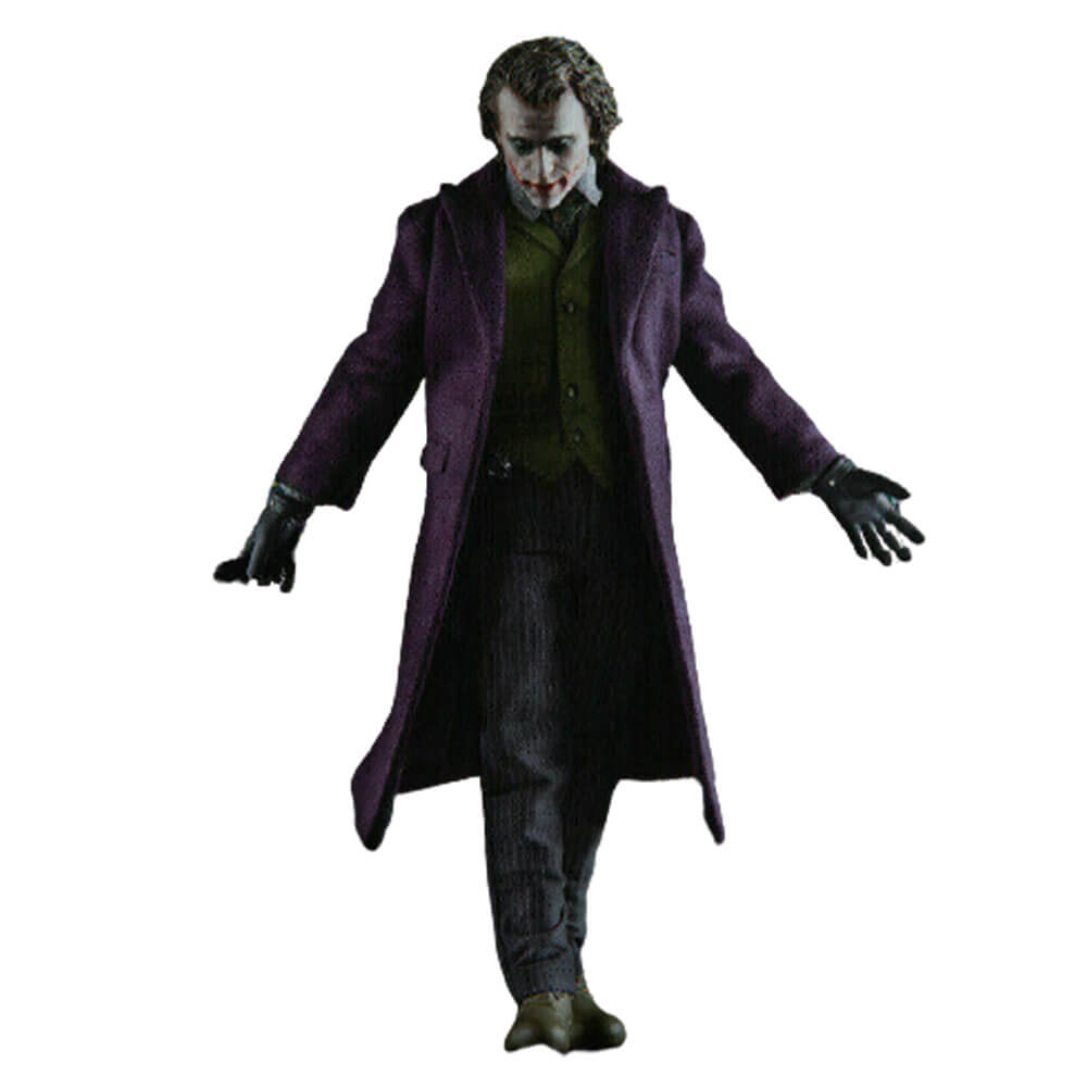 Dynamic Action Heroes Batman The Dark Knight Joker Figure