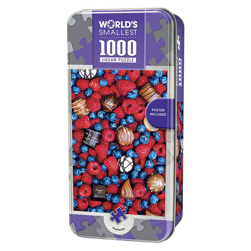 MasterPieces Worlds Smallest 1000pc Puzzle