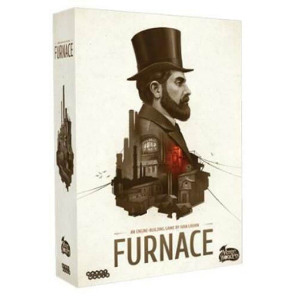 Furnace Table Top Strategy Game