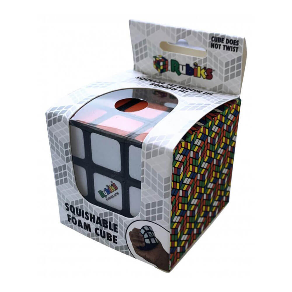 Rubik's Squishable Foam Cube 3"