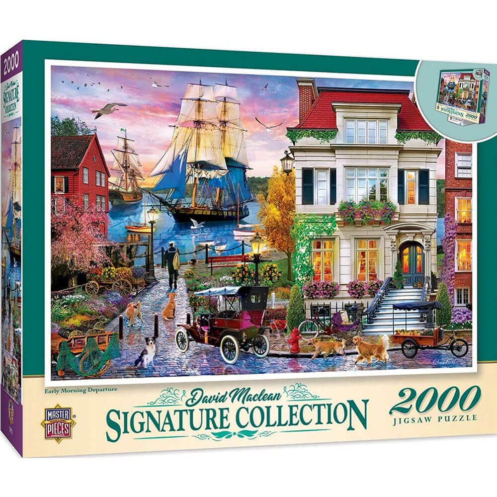 Signature Collection 2000pc Puzzle