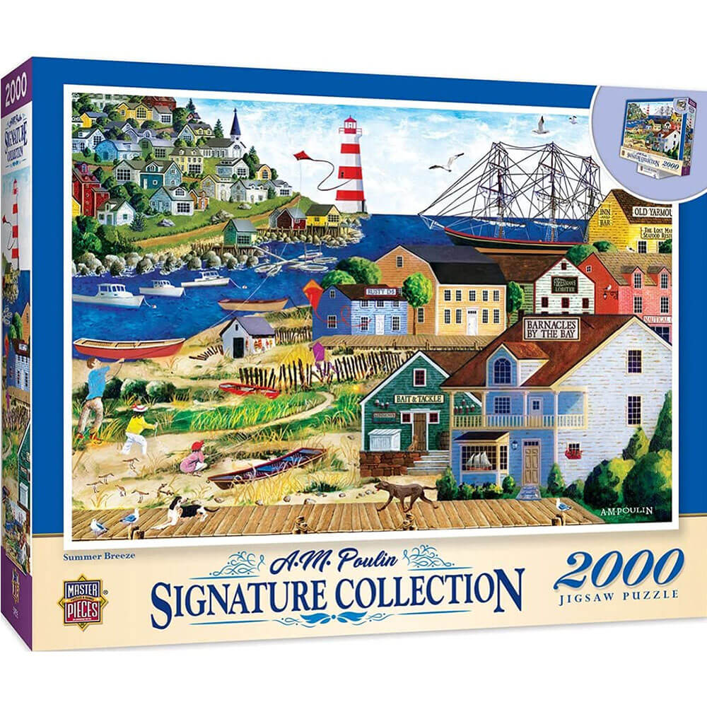 Signature Collection 2000pc Puzzle