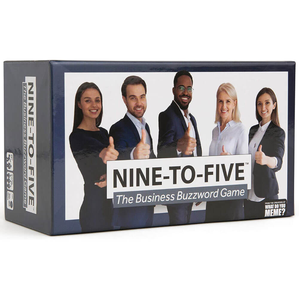 Nine-To-Five The Business Buzzword Game