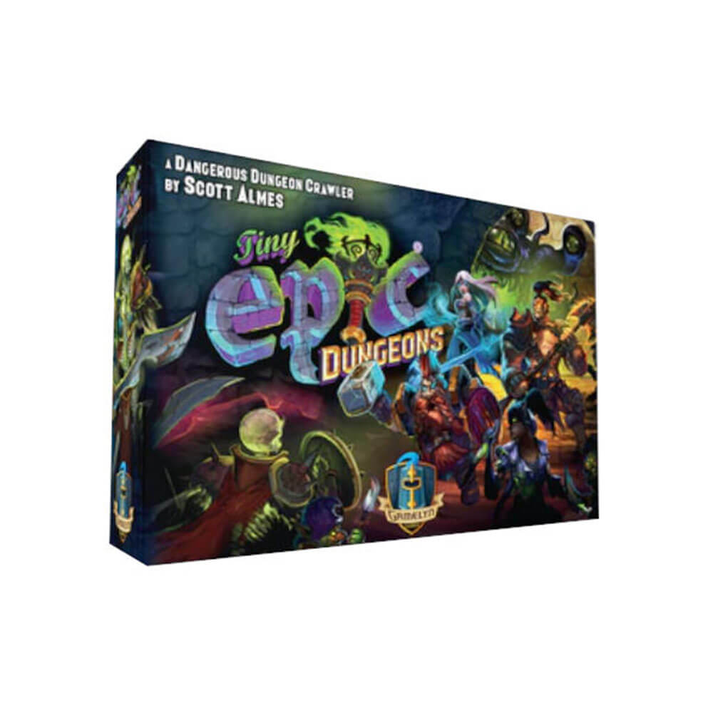 Tiny Epic Dungeons Stories Expansion Game