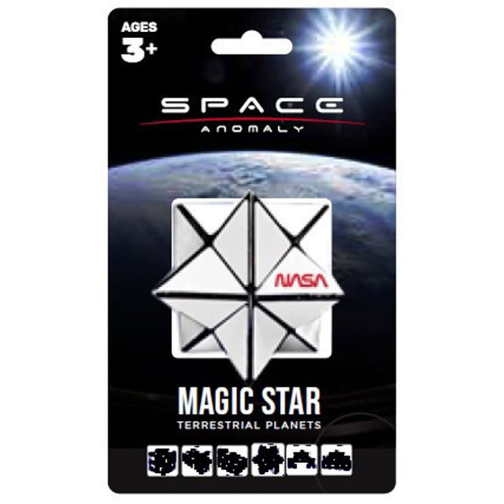 NASA Space Anomaly Magic Star Toy