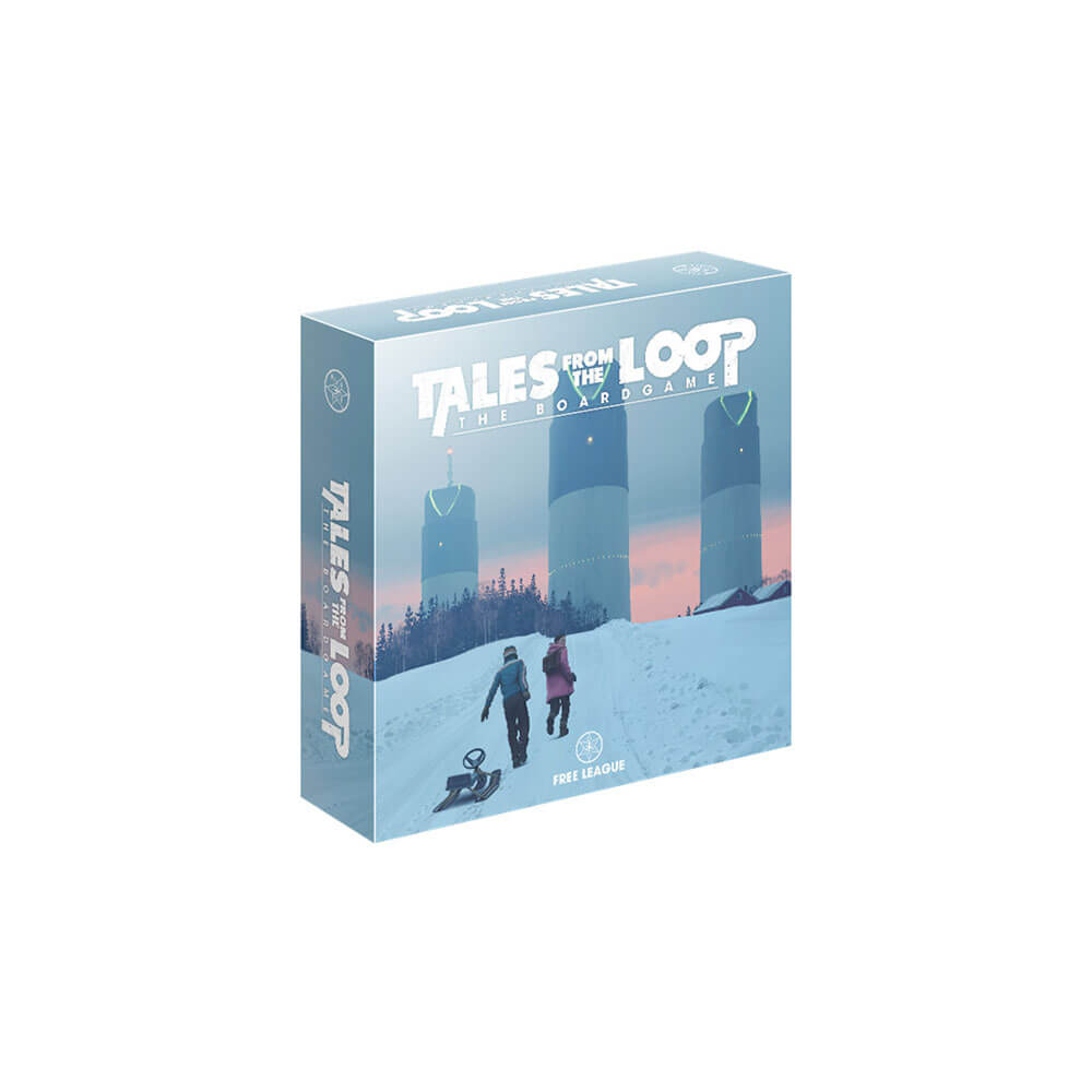 Tales from the Loop: The Board Game