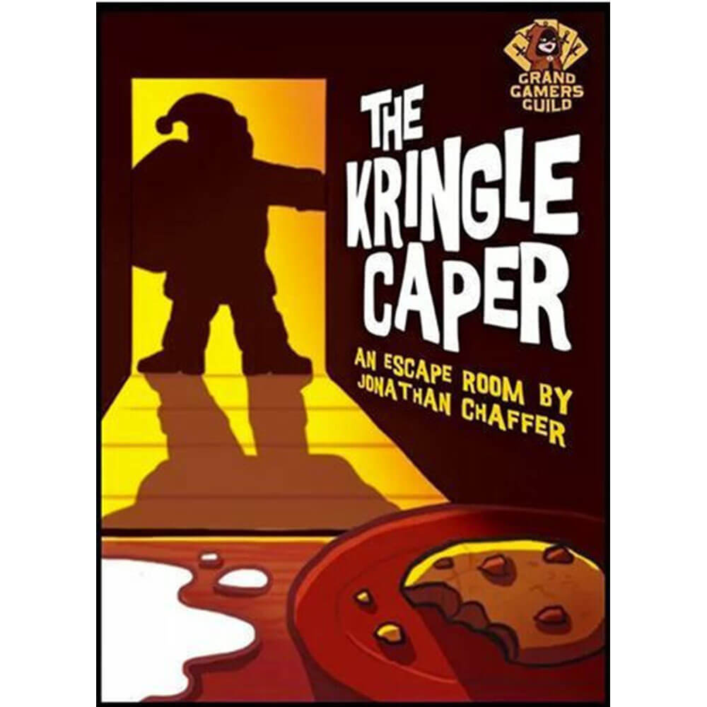 Holiday Hijinks The Kringle Caper Game