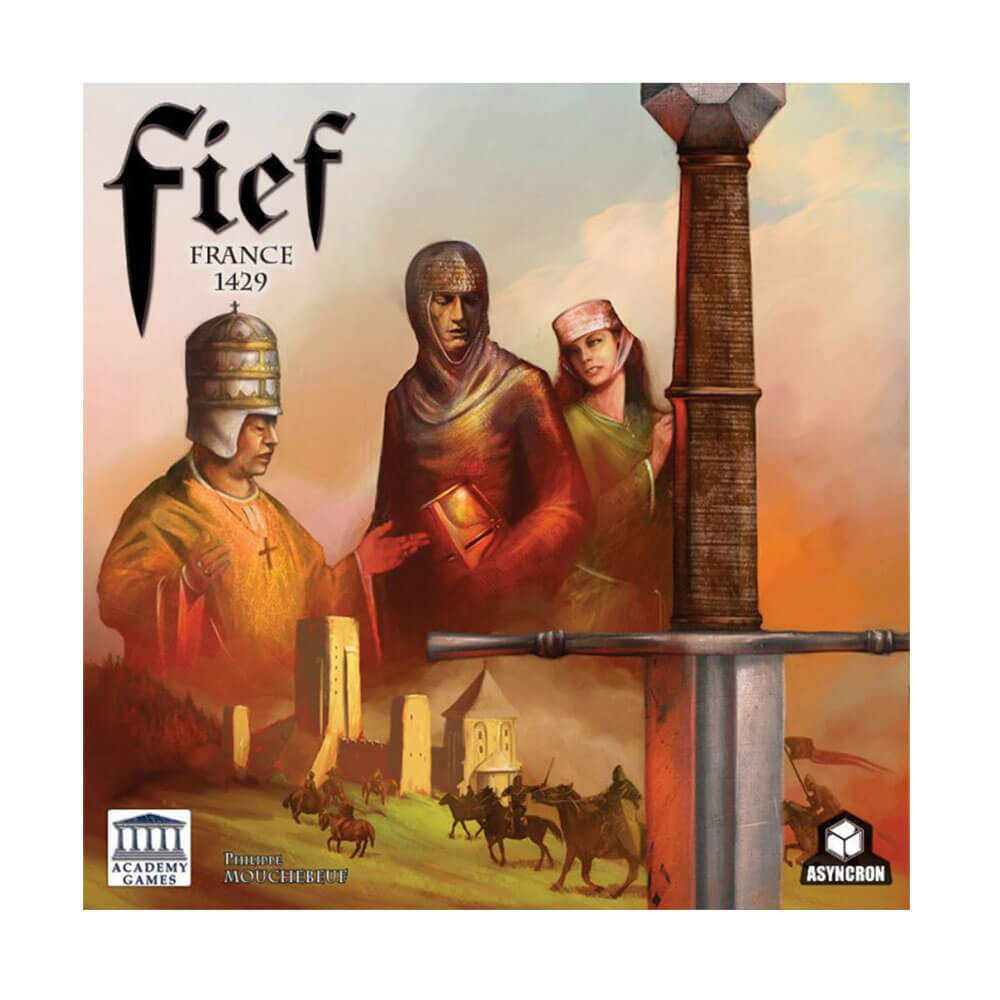 Fief France Game