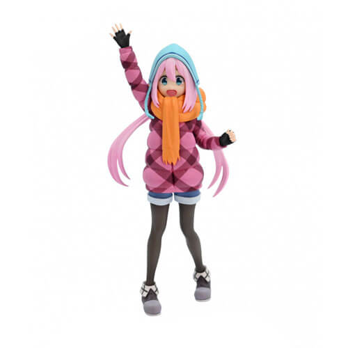 Laid-Back Camp Special Figure