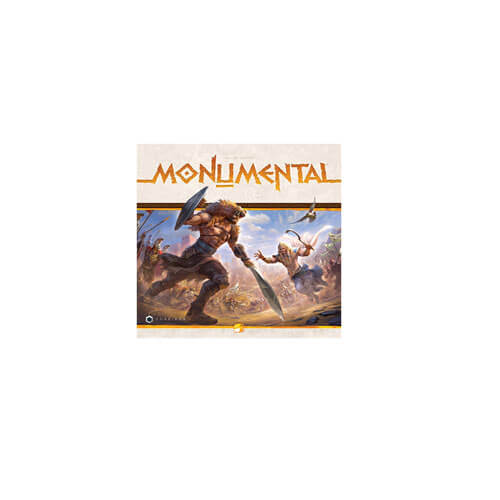Monumental Expansion Game