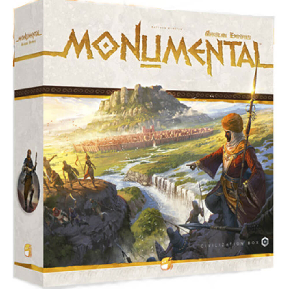 Monumental Expansion Game