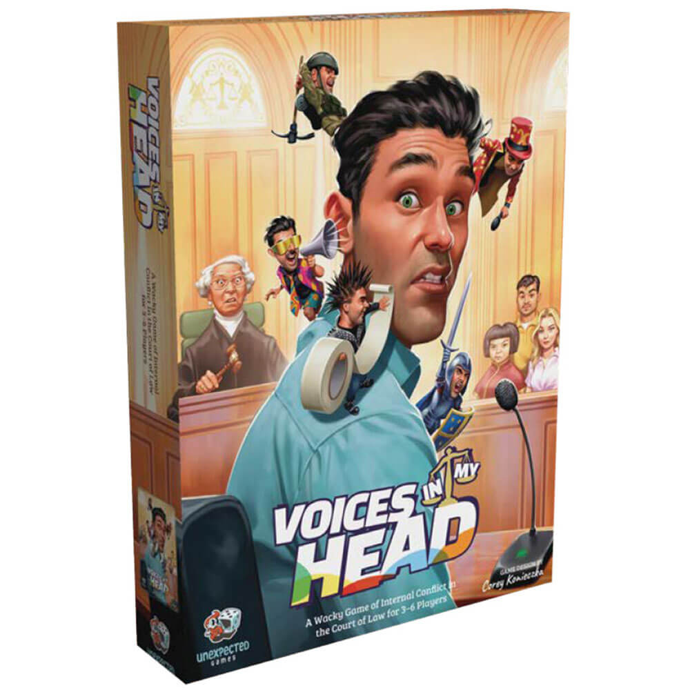Voices In My Head Game
