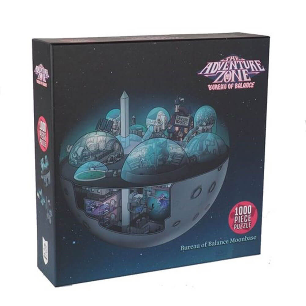 The Adventure Zone RPG Puzzle