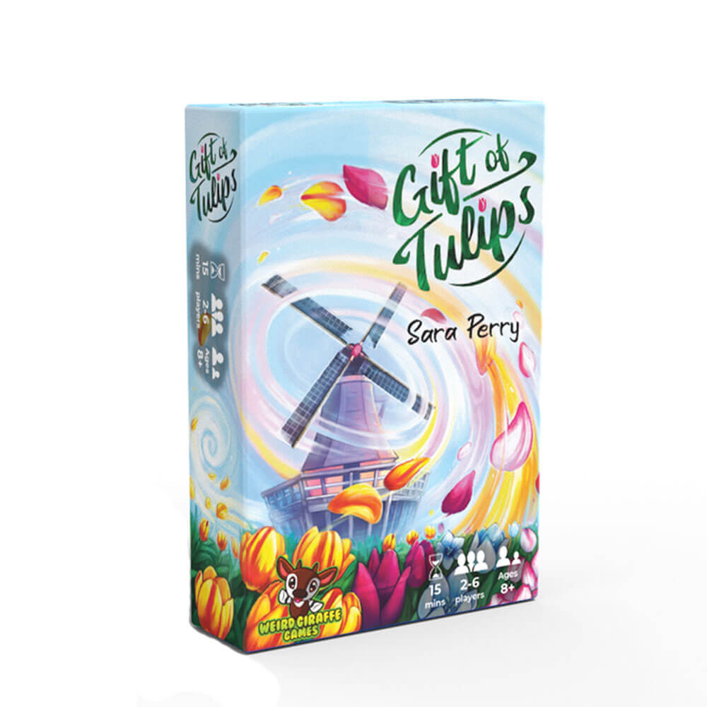 Gift of Tulips Game