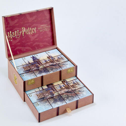 Harry Potter 2021 Advent Calendar Jewellery Box