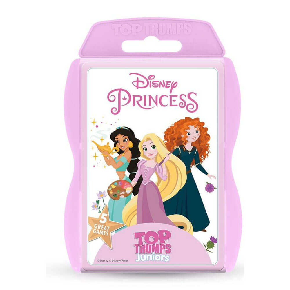 Top Trumps Disney Princess