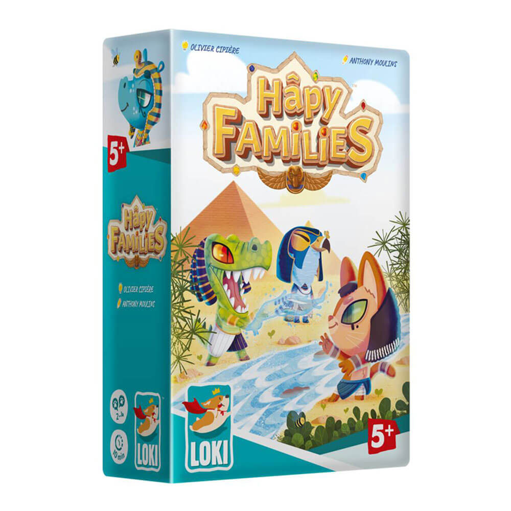 Hapy Families Game