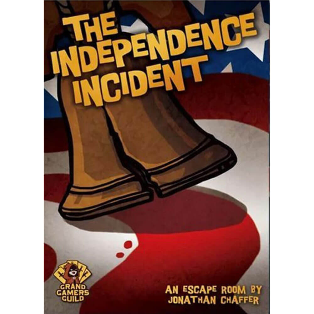 Holiday Hijinks The Independence Incident Game