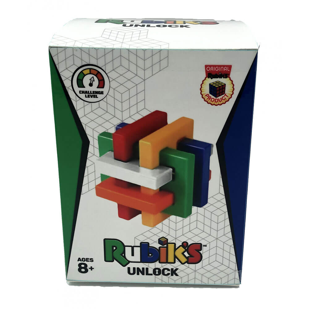 Rubik's Unlock Toy
