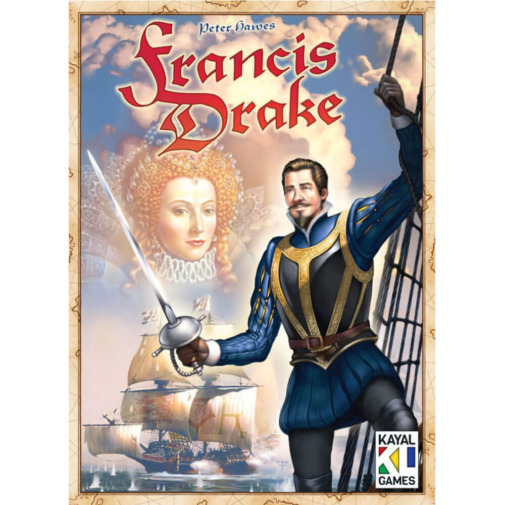 Francis Drake Strategy Game